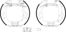 Mintex Brake Shoe Kits fits -Ford MSP239 (also fits other vehicles)