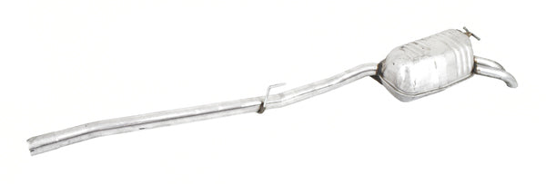 Klarius MZ454C - Box With Tail Pipe  - Fits Mercedes E300 3.0TDi