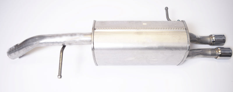 EEC Exhaust Rear Box - ECN705