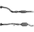BM Cats Approved Petrol Catalytic Converter - BM90510H with Fitting Kit - FK90510