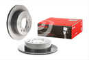 Brembo Brake Disc Single - 09.B637.11