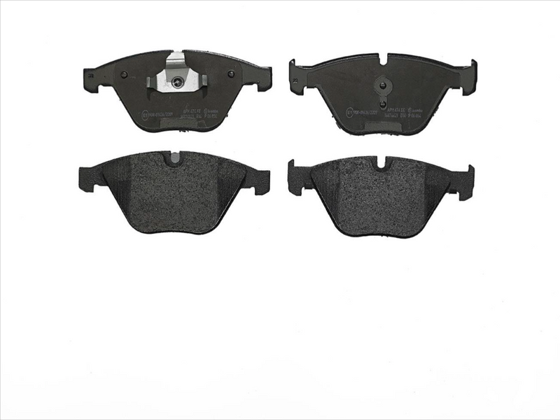 Brembo Brake Pad Set - P06054