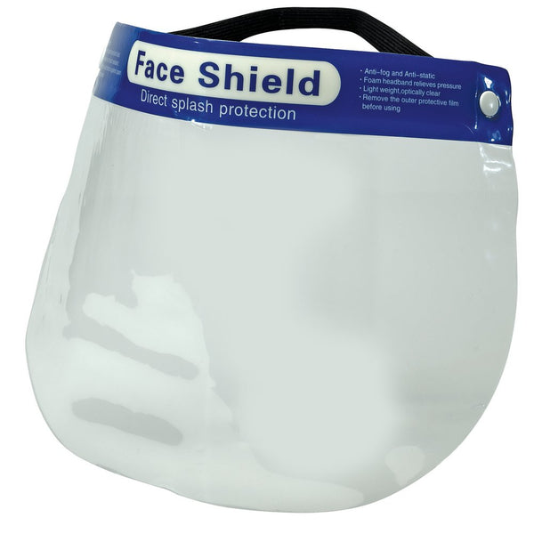 Draper 24 X Faceshield/Headstrap - 96315