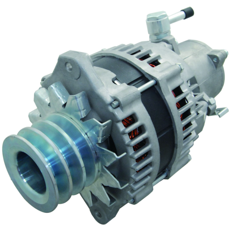 WAI Alternator - 12718N