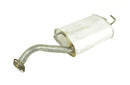 Klarius TY628M - Box With Tail Pipe