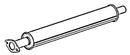 Klarius FE1157M - Box With Front Pipe  - Fits Ford C-Max II 1.6Ti