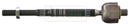 Borg & Beck Rack End L/R Part No -BTR6053