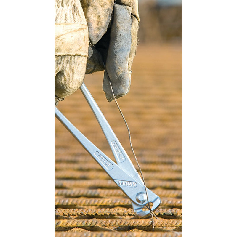 Knipex 99 14 250SB High Leverage Concreters Nippers, 250mm