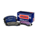 Borg & Beck Front Brake Pad Set -BBP2126