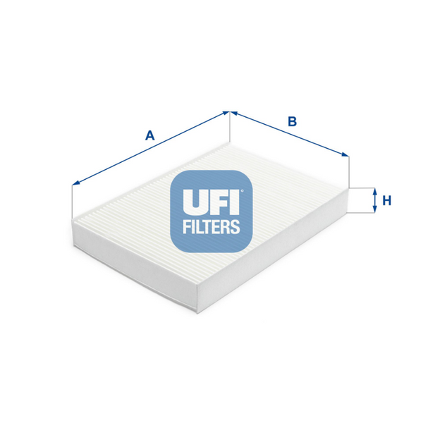 UFI Cabin Filter - Cf11854 - 53.389.00