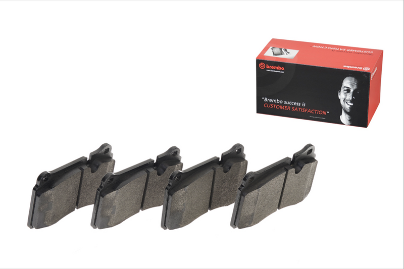 Brembo Brake Pad Set - P44018