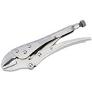 Draper Self Grip Plier-Straight 220mm - 35372