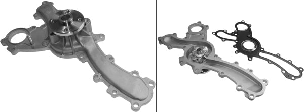 INA Water Pump - Part No - 538055410