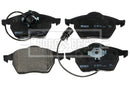 Borg & Beck Brake Pad - Front - BBP1646