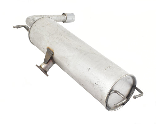 Klarius TY697L - Box With Tail Pipe