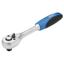 Draper 3/8" Soft Grip Ratchet - 16428