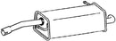 Klarius FE1121Q - Box With Tail Pipe