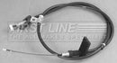First Line Handbrake Cable - Rear RH - FKB2555