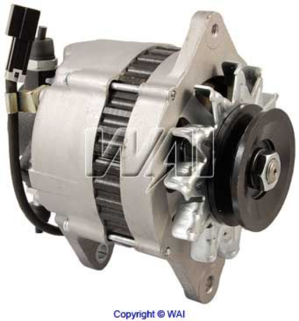 WAI Alternator - 12273N