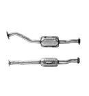 BM Cats Approved Petrol Catalytic Converter - BM90057H with Fitting Kit - FK90057