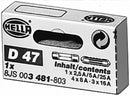 HELLA 8KV 714 340-007 Fuse Holder - Quantity: 100