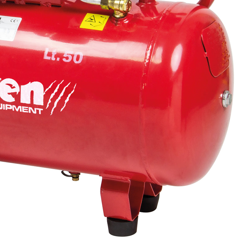 TIGREN V50DD 3HP Direct-Driven Compressor