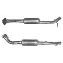 BM Cats Petrol Catalytic Converter - BM91564
