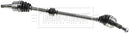 Borg & Beck Driveshaft - RH - BDS1643