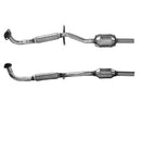 BM Cats Approved Diesel Catalytic Converter - BM80027H with Fitting Kit - FK80027