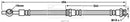 Borg & Beck Brake Hose Part No -BBH7794