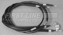 First Line Brake Cable -FKB3257