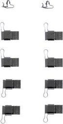 Textar Brake Pad Fitting Kit - 82032600