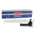 Borg & Beck Tie Rod End - Outer RH - BTR4587