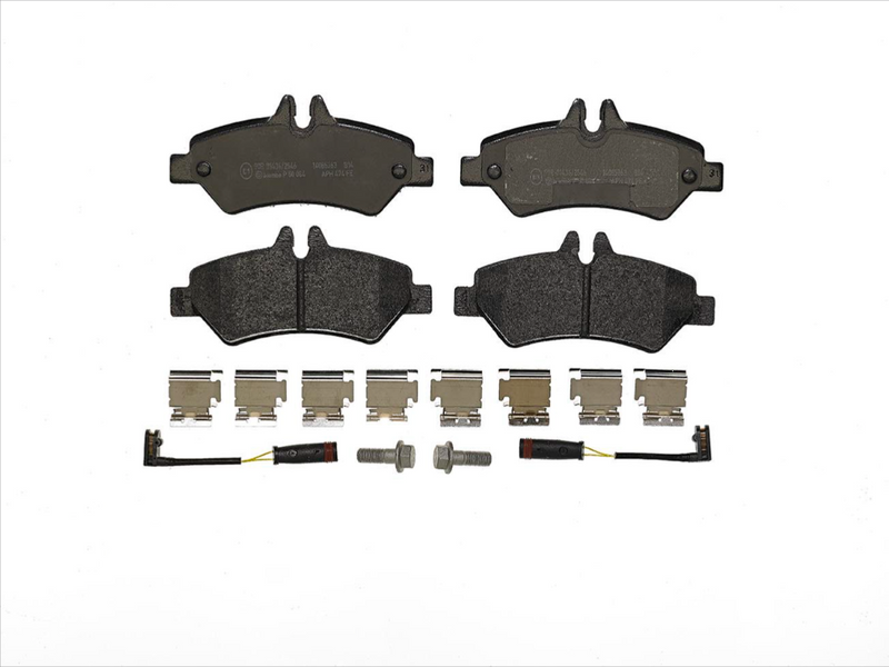 Brembo Brake Pad Set - P50084