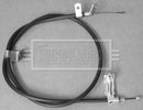 Borg & Beck Brake Cable- RH Rear -BKB3214