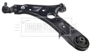 Borg & Beck Suspension Arm LH -BCA7763