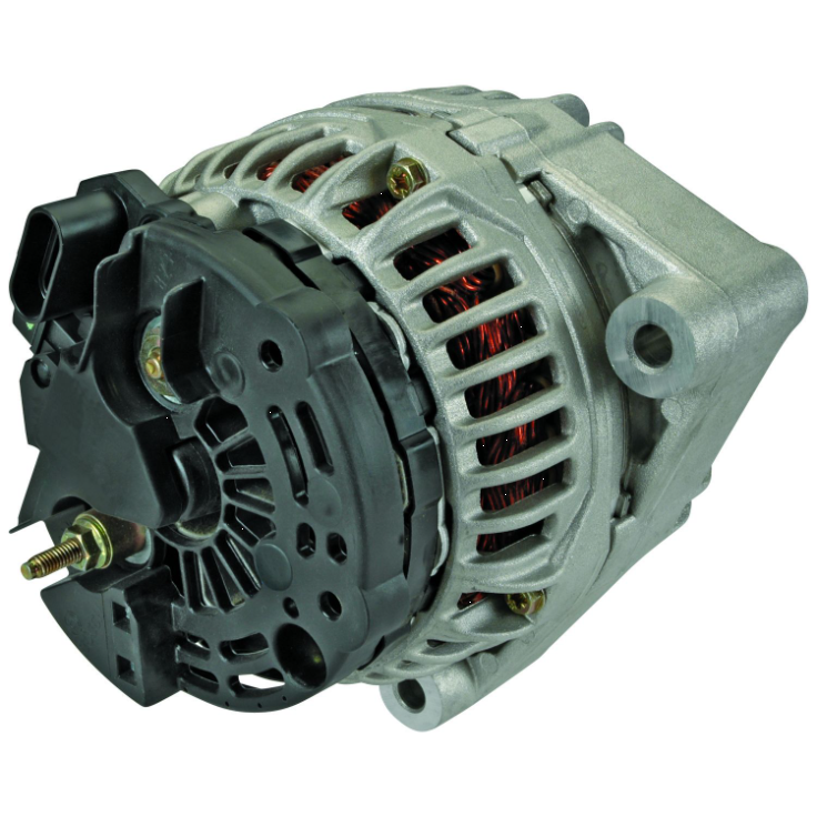 WAI Alternator - 13860N