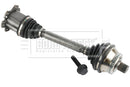 Borg & Beck Driveshaft - RH - BDS1551