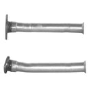 BM Cats Connecting Pipe - BM50008 with Fitting Kit - FK50008