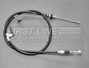 First Line Brake Cable- LH Rear -FKB2065