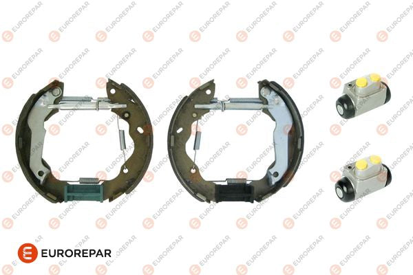 Eurorepar Brake Drum - 1619602880