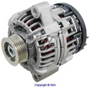 WAI Alternator - 23901N