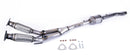 EEC Catalyst Type Approved - AU6033T