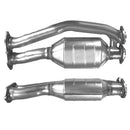 BM Cats Petrol Catalytic Converter - BM91049