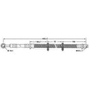 Borg & Beck Brake Hose Part No -BBH6667
