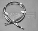 First Line Brake Cable- LH Rear -FKB2122