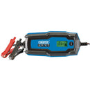 Draper 6A 12V Smart Battery Charger - 53490