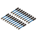 Draper Expert Pz2x50mm Impact S/D Bit 20pk - 05696