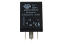 HELLA 4DN 007 431-201 Flasher Unit - 24V - 16-pin connector