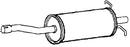 Klarius FE1171T - Box With Centre Pipe